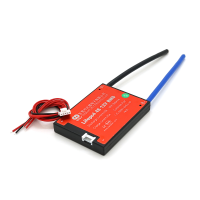 BMS плата DaLy LiFePO4 12V 4S 2550A ( Stop production )