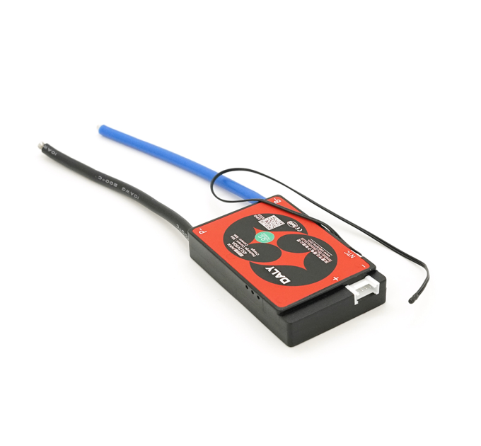 BMS плата DaLy LiFePO4 12V 4S 5050A