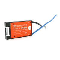 BMS плата DaLy Li-ion 24V 7S 10 / 20A
