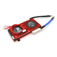 BMS плата DaLy LiFePO4 24V 8S 100200A (Stop production)