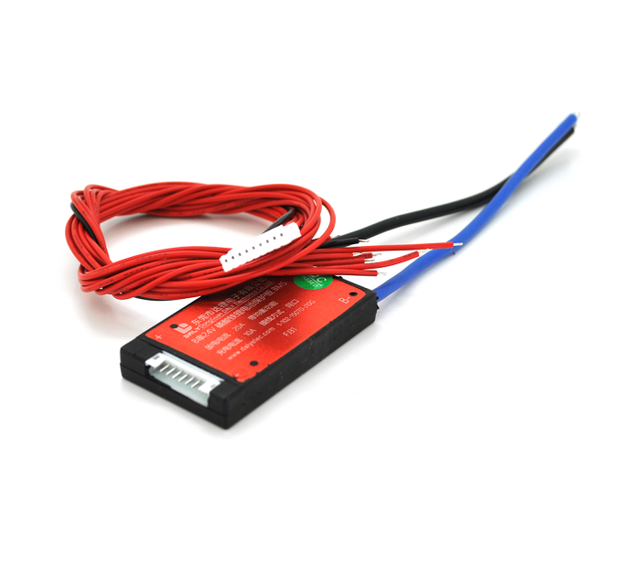 BMS плата DaLy LiFePO4 24V 8S 20A