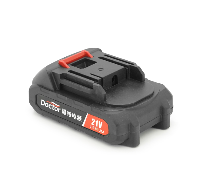 Акумулятор для шуруповерта DOCTOR-21V / 1300, Li-Ion21V / 1300mA, 5*18650, (тип Makita)