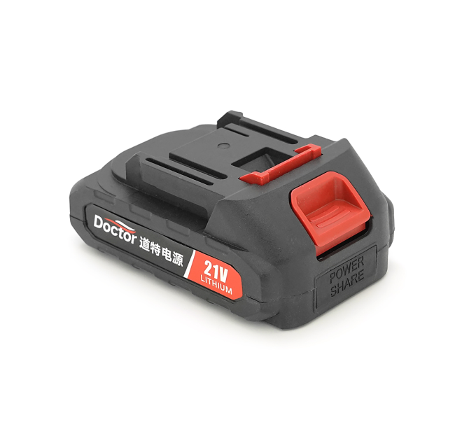 Акумулятор для шуруповерта DOCTOR-21V / 1300, Li-Ion21V / 1300mA, 5*18650, (тип Makita)