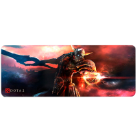 Килимок 300*700 тканинний DOTA2 