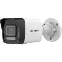 2МП Smart Hybrid Light циліндрична камера Hikvision з мікрофоном DS-2CD1023G2-LIUF (2.8мм) 2МП Smart Hybrid Light циліндрична камера Hikvision з мікрофоном DS-2CD1023G2-LIUF (2.8мм)