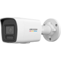 2МП Smart Hybrid Light циліндрична камера Hikvision з мікрофоном DS-2CD1027G3-LIUF (2.8мм)