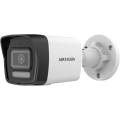 4МП циліндрична Smart Dual-Light камера зі звуком та SD картою Hikvision DS-2CD1043G2-LIUF (2.8мм)