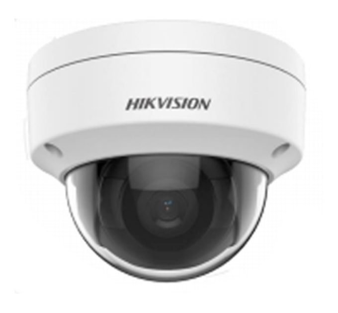 2Мп IP купольна вулична / внутр відеокамера Hikvision DS-2CD1121-I(F) (2.8 мм)