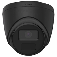 4МП купольна камера Hikvision DS-2CD1341G0-I BLACK (2.8мм)