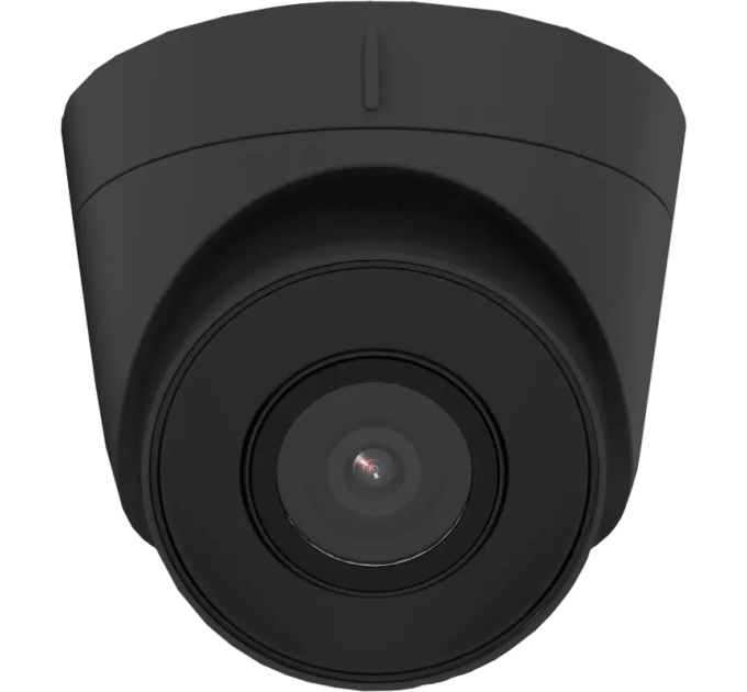 4МП купольна відеокамера Hikvision DS-2CD1343G2-I (BLACK) (2.8мм)