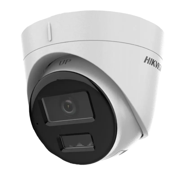 4МП купольна камера Smart Dual-Light зі звуком та SD карткою Hikvision DS-2CD1343G2-LIUF (2.8мм)