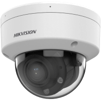 4Мп Hybrid Light варіофокальна відеокамера з мікрофоном та SD карткою Hikvision DS-2CD1743G2-LIZU (2.8-12мм)