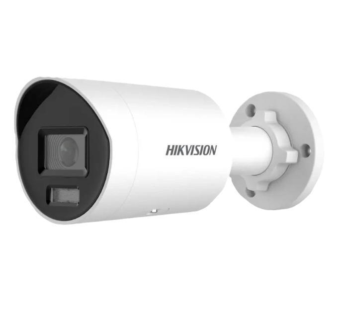 8 МП ColorVu відеокамера зі Smart Hybrid підсвічуванням DS-2CD2087G2H-LIU (2.8мм)(eF)