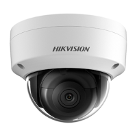 2 Мп IP вулична / внутр відеокамера з Micro SD карткою Hikvision DS-2CD2121G0-IS(C) 2.8mm