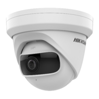 4 Мп IP відеокамера Hikvision з широким кутом огляду та SD картою DS-2CD2345G0P-I ( 1.68 мм)