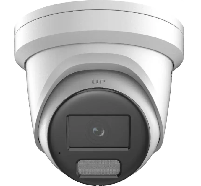 4МП купольна камера Smart Dual-Light із SD карткою Hikvision DS-2CD2347G2H-LI(eF) (4мм)