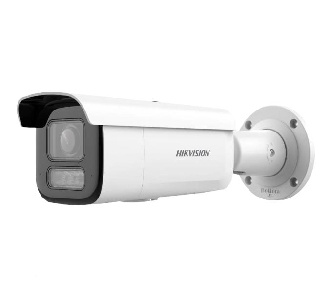 4 МП відеокамера Smart Hybrid Light із MicroSD карткою DS-2CD2643G2-LIZS2U (2.8-12мм)