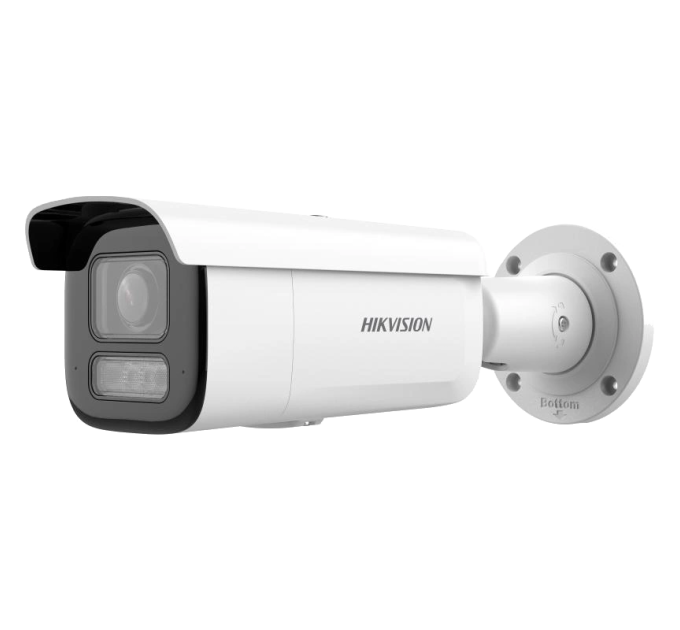 8 МП Acusense Smart Hybrid Light зі звуком DS-2CD2683G2-LIZS2U (2.8-12мм)