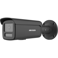 4 МП ColorVu Smart Dual-Light відеокамера DS-2CD2T47G2H-LI (eF / BLACK) (2.8мм)