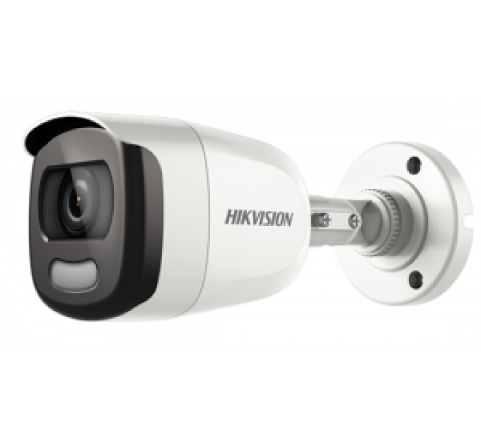 2 Мп ColorVu Turbo HD відеокамера Hikvision DS-2CE10DFT-F (3.6 мм)