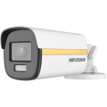 2Мп TVI / AHD / CVI / CVBS камера ColorVu з видимим підсвічуванням DS-2CE12DF3T-F ( 3.6 mm )