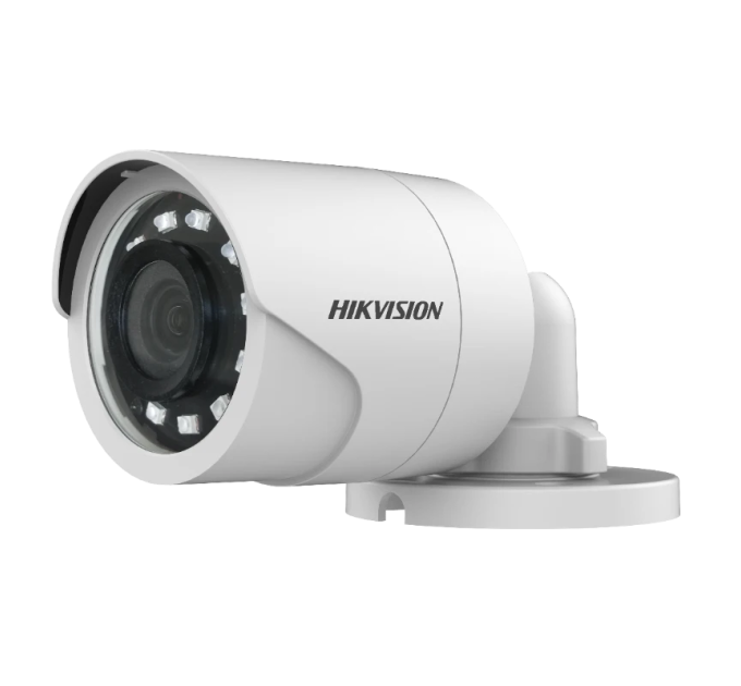 2мР Камера TVI / AHD / CVI / CVBS Hikvision DS-2CE16D0T-IRF (C) (3.6 мм)