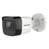 5Мп TVI / AHD / CVI / CVBS відеокамера циліндрична Hikvision DS-2CE16H0T-ITF(С) (2.8мм)