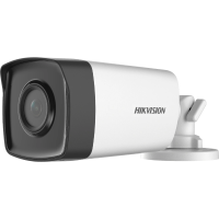 2Мп TVI / AHD / CVI / CVBS вулична камера Hikvision DS-2CE17D0T-IT3F (C) (2.8мм)