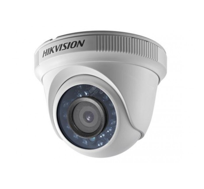 2MP TVI / AHD / CVI / CVBS камера всередину Hikvision DS-2CE56D0T-IRPF (C) (2.8 мм)