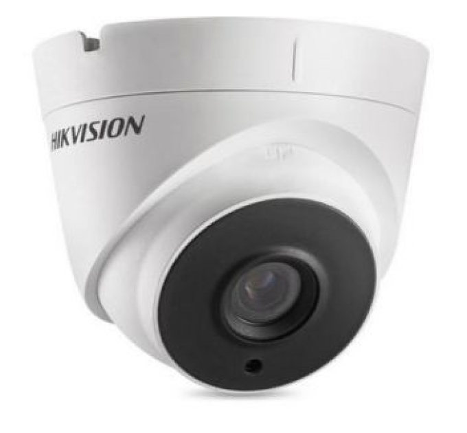 2Мп TVI / AHD / CVI / CVBS камера внутр / вуличні DS-2CE56D0T-IT3F（C）(2,8мм)