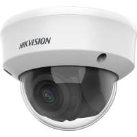 2 Мп TVI / AHD / CVI / CVBS варіофокальна купольна камера Hikvision DS-2CE5AD0T-VPIT3F(C) (2.7-13.5мм)