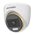 2Мп TVI / AHD / CVI / CVBS камера ColorVu c видимої підсвічуванням DS-2CE70DF3T-PF (3.6мм)