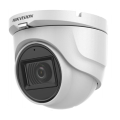 2MP Камера TVI / AHD / CVI / CVBS із вбудованим мікрофоном Hikvision DS-2CE76D0T-ITMFS (2.8мм)