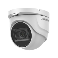 8Мп TVI / AHD / CVI / CVBS відеокамера Hikvision DS-2CE76U1T-ITMF (2.8мм)