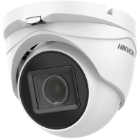 5 Мп TVI / AHD / CVI / CVBS варіофокальна камера Hikvision DS-2CE79H0T-IT3ZF(C) (2.7-13.5мм)
