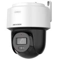 4 МП поворотна відеокамера з мікрофоном та SD карткою Hikvision DS-2DE2C400MWG-E (2.8мм) 4 МП поворотна відеокамера з мікрофоном та SD карткою Hikvision DS-2DE2C400MWG-E (2.8мм)