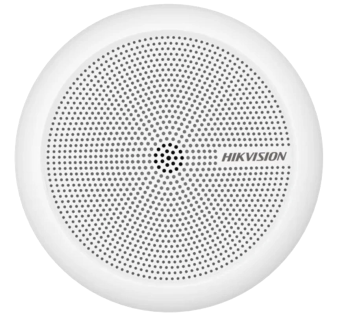 Внутрішній високочутливий мікрофон Hikvision DS-2FP2061