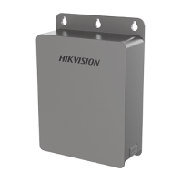 Водонепроникний блок живлення 12В / 1A Hikvision DS-2PA1201-WRD(STD), пластик, настінний