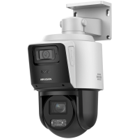 4 МП поворотна відеокамера з 16-кратним зумом Hikvision TandemVu DS-2SE3C404MWG-E / 14 4 МП поворотна відеокамера з 16-кратним зумом Hikvision TandemVu DS-2SE3C404MWG-E / 14