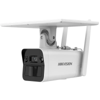 4МП автономна 4G відеокамера з сонячною панеллю та акб Hikvision DS-2XS2T41G1-ID / 4G / C05S07 (4мм)