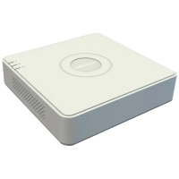 4-канальний POE мережевий відеореєстратор з аналітикою Hikvision DS-7104NI-Q1 / 4P(STD)(D) / UKR
