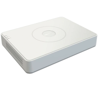 8-канальний POE мережевий відеореєстратор Hikvision DS-7108NI-Q1 / 8P(D)