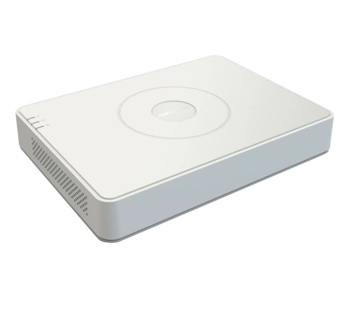 8-канальний POE мережевий відеореєстратор Hikvision DS-7108NI-Q1 / 8P(D)