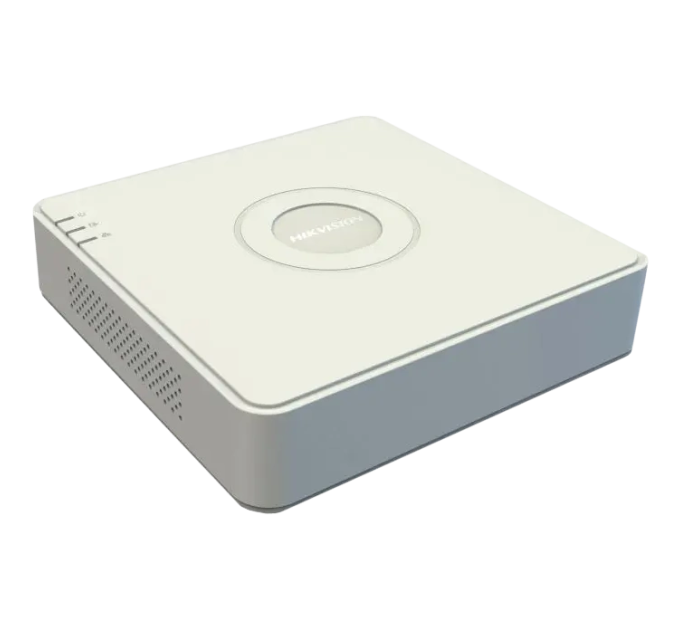 8-канальний мережевий відеореєстратор з аналітикою Hikvision DS-7108NI-Q1(D)