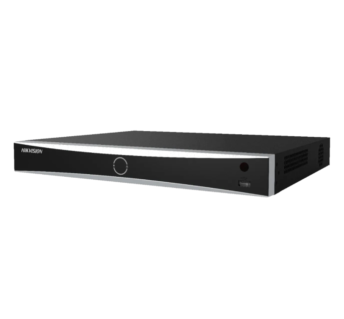 16-канальний PoE 4K мережевий відеореєстратор AcuSense Hikvision DS-7616NXI-K2 / 16P(D)