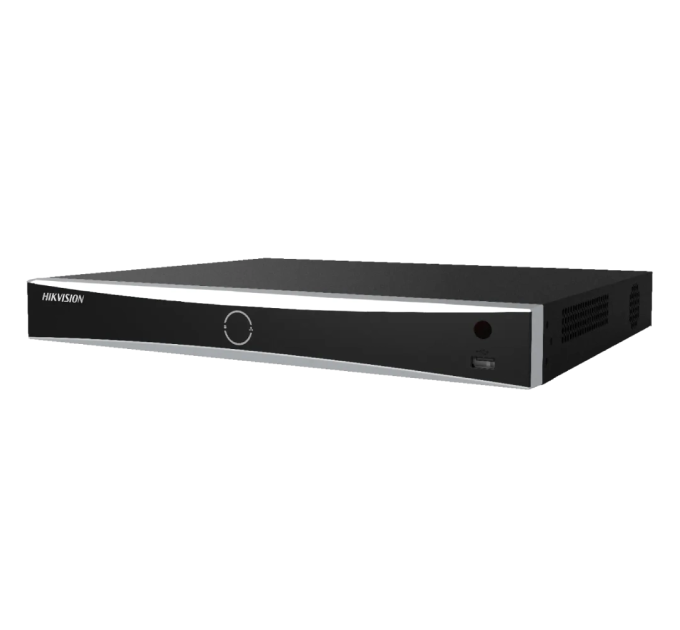 16-канальний 4K мережевий відеореєстратор AcuSense Hikvision DS-7616NXI-K2