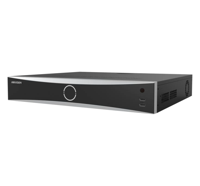 32-канальний мережевий реєстратор AcuSense DS-7732NXI-I4 / S(E)