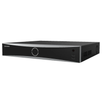 32-канальний мережевий реєстратор з 16-POE портами AcuSense 4K Hikvision DS-7732NXI-K4 / 16P(D)