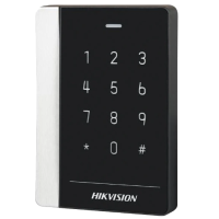 Зчитувач Hikvision Emarine Mifare IP64 DS-K1102AEMK Зчитувач Hikvision Emarine Mifare IP64 DS-K1102AEMK