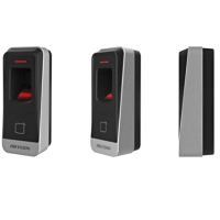 Зчитувач відбитків пальців Hikvision DS-K1201AEF Зчитувач відбитків пальців Hikvision DS-K1201AEF